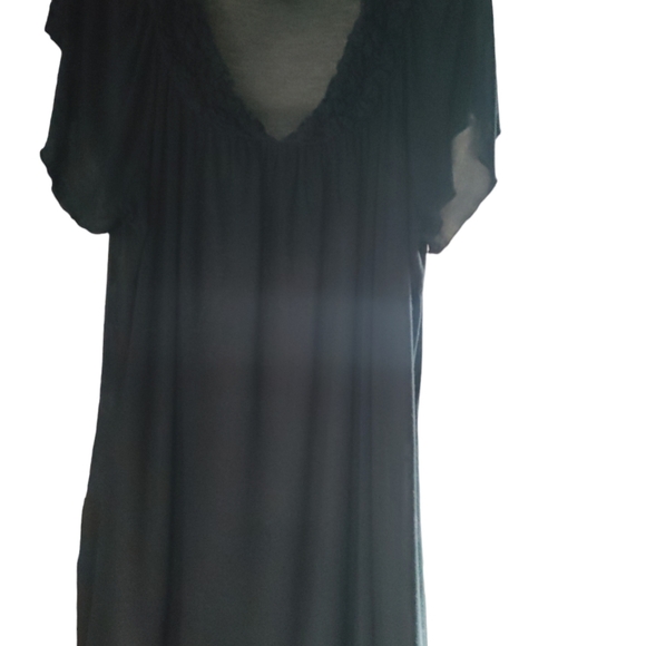 Cable and gauge women's large blouse L-XL - Picture 2 of 6